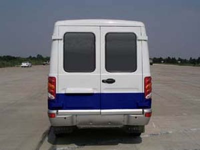 Iveco NJ5046XQC2N14 Prisoner