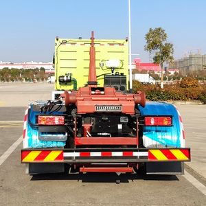 Kaiwo  NJL5320ZXXFCEV Fuel cell car detachable garbage truck