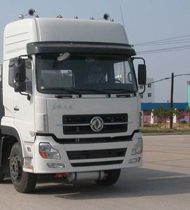 Hua Wei Chi Le  SGZ5250GHYDFL3A9 Chemical liquid transport vehicle