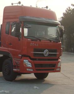 Hua Wei Chi Le  SGZ5250GHYDFL3A9 Chemical liquid transport vehicle