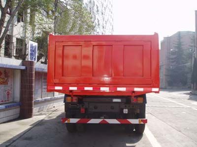 Shitong  STQ3161L8Y8S3 Dump truck