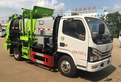 Gongjiu brand automobile XSZ5070TCAE6 Kitchen waste truck