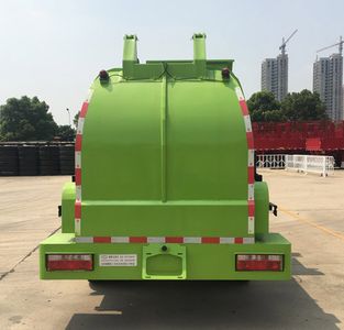 Gongjiu brand automobile XSZ5070TCAE6 Kitchen waste truck