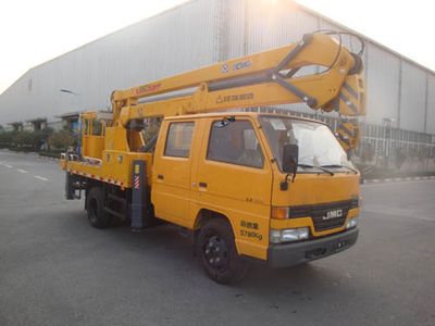 XCMG  XZJ5066JGKA4 High altitude work vehicle