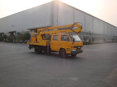 XCMG  XZJ5066JGKA4 High altitude work vehicle