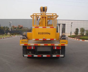 XCMG  XZJ5066JGKA4 High altitude work vehicle