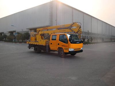 XCMG  XZJ5066JGKA4 High altitude work vehicle