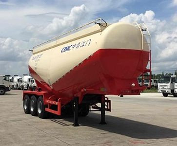 CIMC ZJV9400GXHJM Lower ash semi-trailer