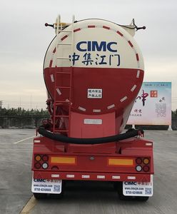 CIMC ZJV9400GXHJM Lower ash semi-trailer