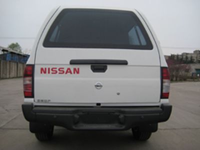 Nissan ZN6491EBG3 multi-purpose vehicle 