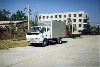 Era BJ5048V7CE6Box transport vehicle