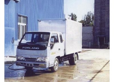 Era  BJ5048V7CE6 Box transport vehicle