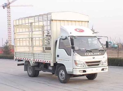 Foton  BJ5113VEBEAS Grate type transport vehicle