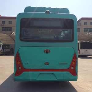 BYD  BYD6810LZEV1 Pure electric city buses