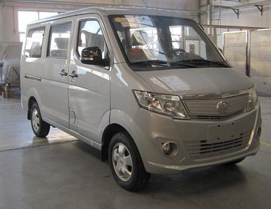 Jiefang Automobile CA6402A01 multi-purpose vehicle 