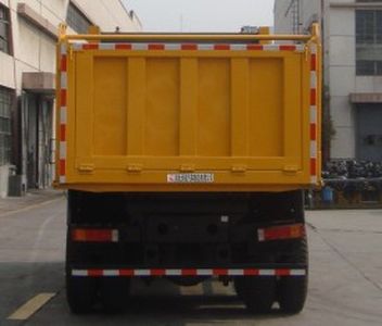 Long March  CZ3251SU4343 Dump truck