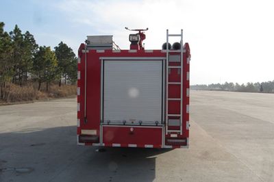 Hanjiang  HXF5100GXFPM30 Foam fire truck