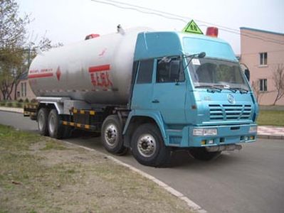 Jiancheng  JC5310GYQSX Liquefied gas transport vehicle