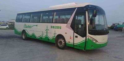 Zhongyi brand automobiles JYK6100BEV Pure electric passenger cars