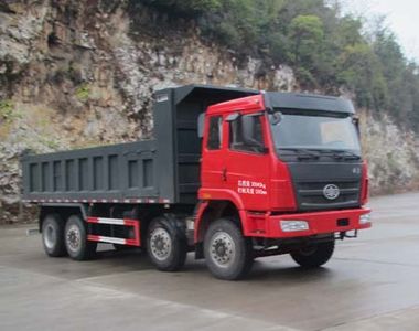 Liute Shenli  LZT3311PK2E3T2A90 Dump truck