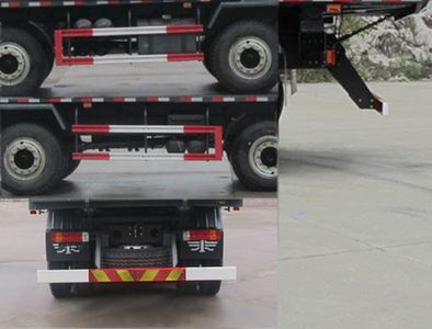 Liute Shenli  LZT3311PK2E3T2A90 Dump truck