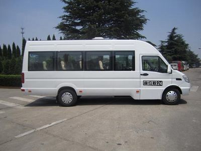 Iveco NJ6724DCZ coach