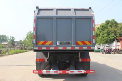 Runzhixing  SCS5183ZDJCA6 Compressed docking garbage truck