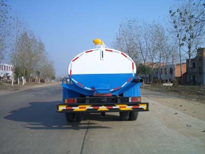 Longdi  SLA5090GXEE Septic suction truck