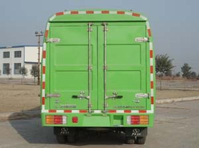 Shaolin  SLG5040XXYC3E Box transport vehicle