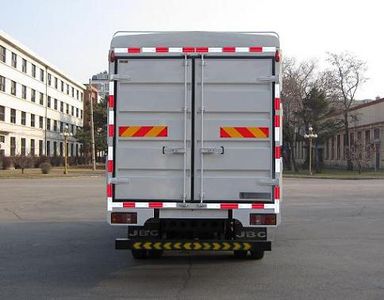 Jinbei  SY5163CCYBGS2 Grate type transport vehicle