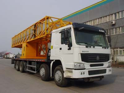 Wuyue  TAZ5283JQJA Bridge inspection vehicle