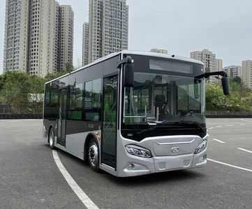 Tonggong  TG6850GBEV3 Pure electric city buses