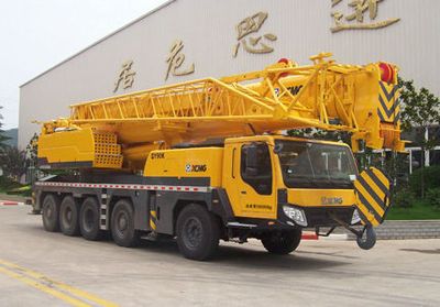 XCMG  XZJ5534JQZ90K Car crane