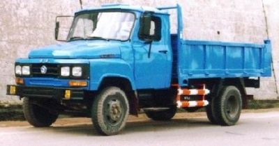 Yuecheng  YC2810CD Self dumping low-speed truck