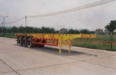 Shenhe  YXG9400TJZ Container transport semi-trailer