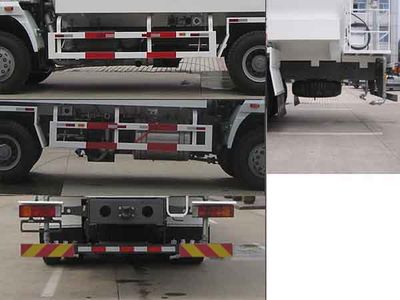 Dongyue  ZTQ5250GSSZ1M43 Sprinkler truck