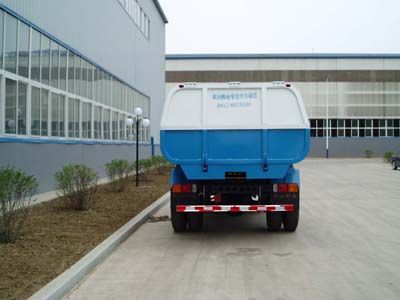 Whale Elephant AS5092ZZZ Hydraulic Lifter Garbage truck 