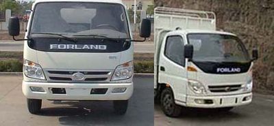 Foton  BJ5043V9BDAB Grate type transport vehicle