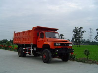 Chuanmu  CXJ3120Z Dump truck