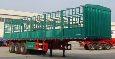 Yuntuo brand automobile CYL9401CCY Gantry transport semi-trailer