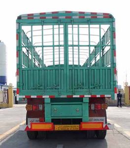 Yuntuo brand automobile CYL9401CCY Gantry transport semi-trailer