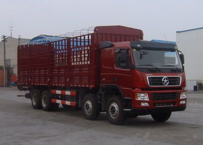 Dayun  DYX5310CCQ43WPD3D Grate type transport vehicle