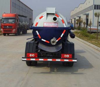 Shenhu  HLQ5053GXW Vacuum suction vehicle