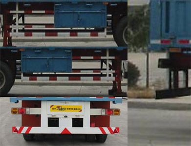 Jiping Xiongfeng  JXF9401 Semi trailer