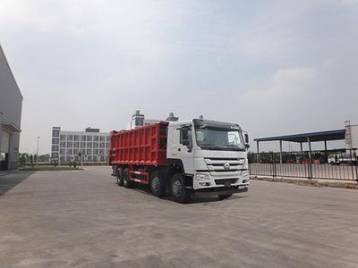 Qingzhuan  QDZ5310ZLJZHE1 Garbage transfer vehicle