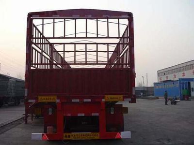 Junchang  SDH9400CSC Gantry semi-trailer