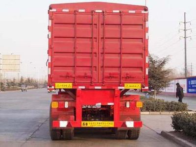 Junchang  SDH9400CSC Gantry semi-trailer