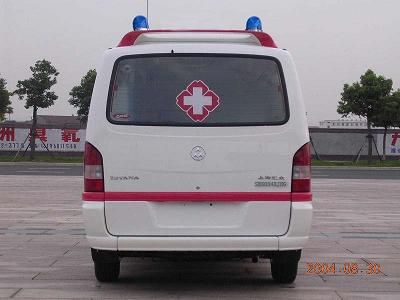 SHAC SH5034XJHG ambulance