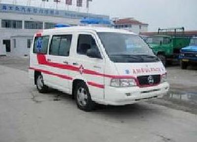 SHAC SH5034XJHG ambulance