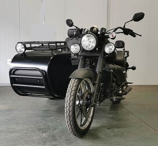 Seymour  SM300B2A motorcycle with sidecar 